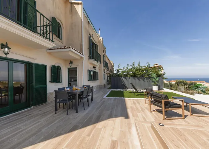 Serenidade Do Mar וילה אנטוגויה דה באלייה