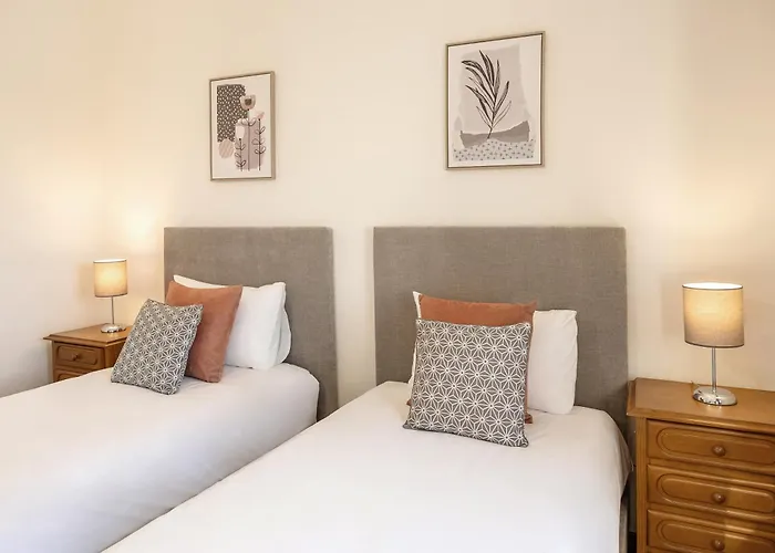 וילה Serenidade Do Mar