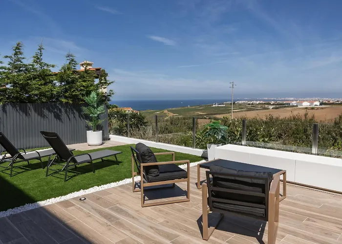 וילה Serenidade Do Mar אנטוגויה דה באלייה