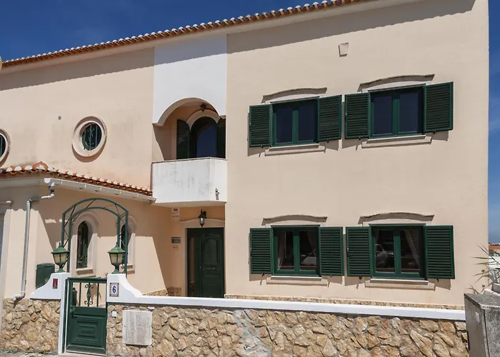 וילה Serenidade Do Mar אנטוגויה דה באלייה